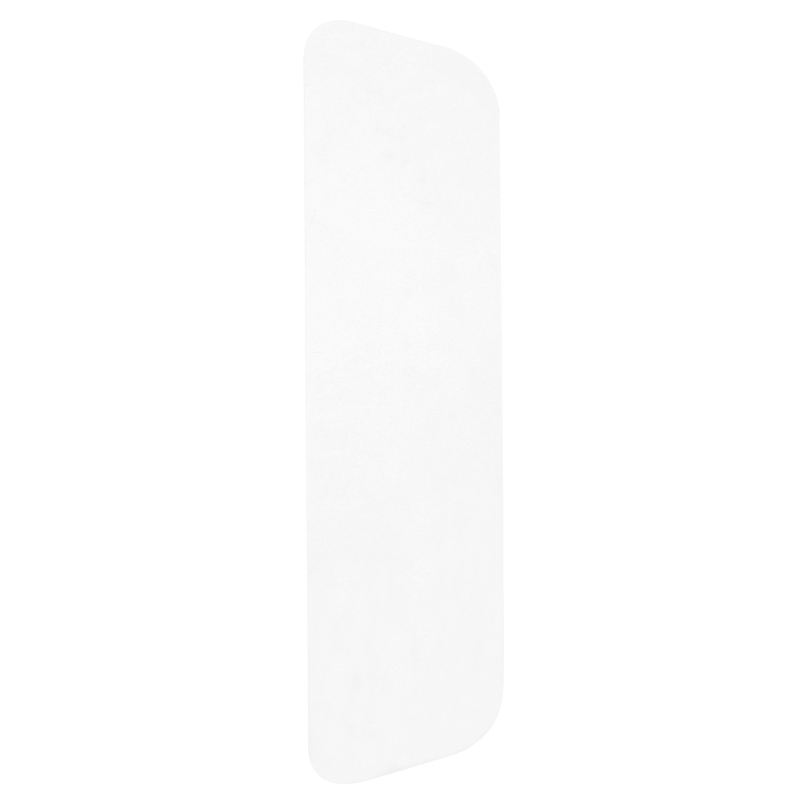 Anti Glare Car Rearview Mirror Film - Película protectora universal para el espejo