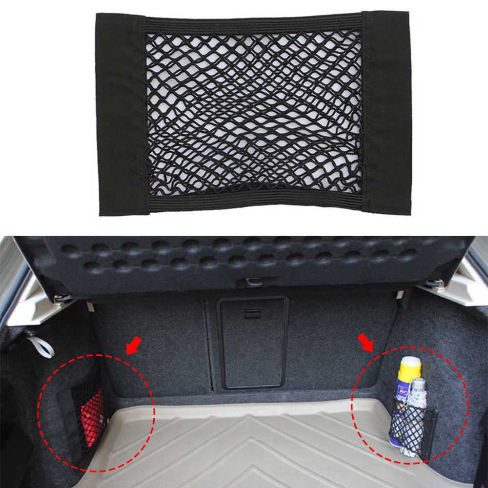 Para Honda HR-V HRV 2016 2017  - Car Trunk Organizer Foldable Storage Box reseña y precio