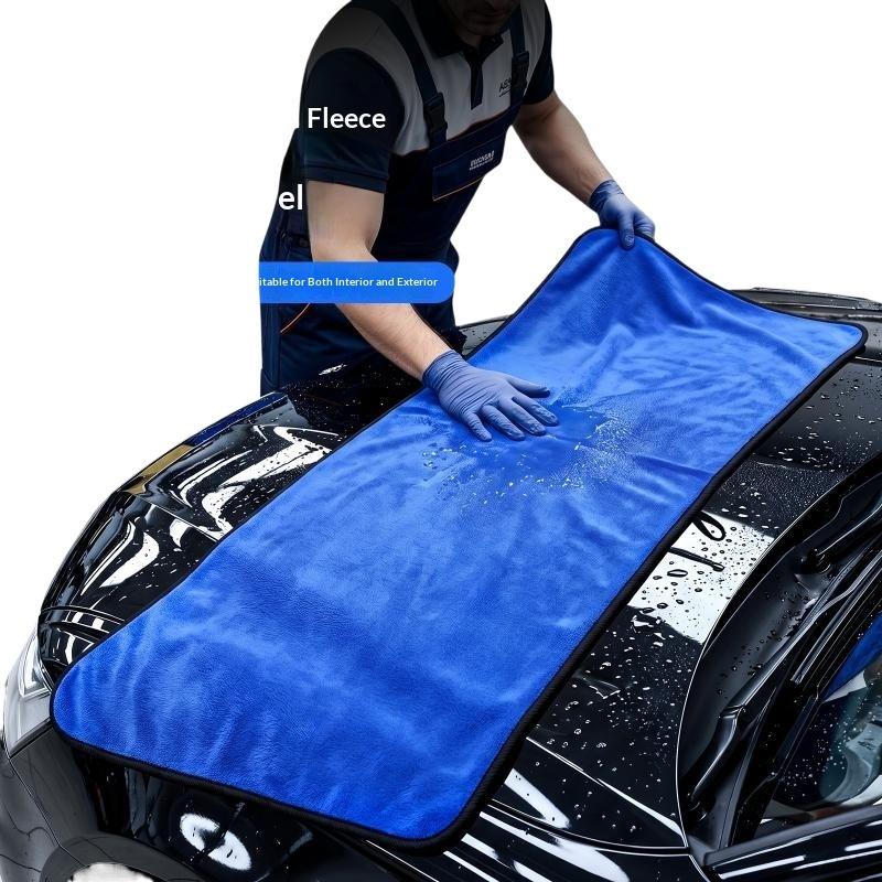 Toalla de secado para coches d - Microfiber Car Drying Towel Super Absorbent reseña y precio
