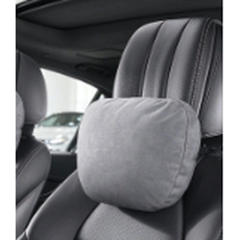 Cojín de espuma viscoelástica  - Memory Foam Car Neck Pillow Lumbar Support reseña y precio