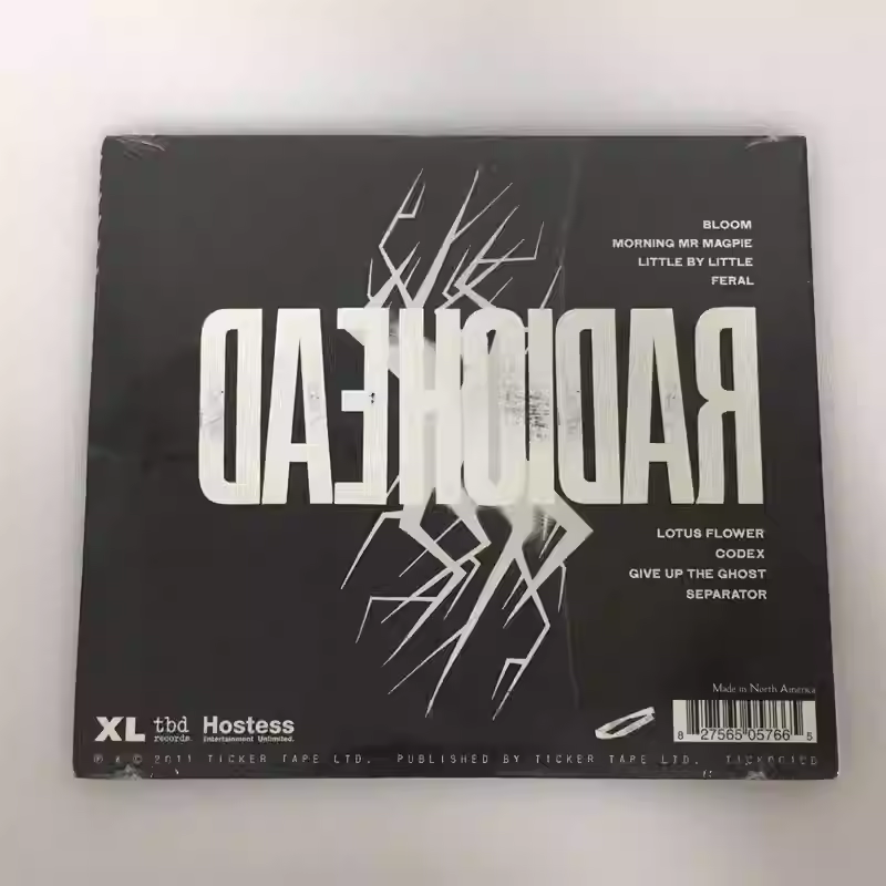 CD Clásico de Rock Electrónico - Car Electronics reseña y precio