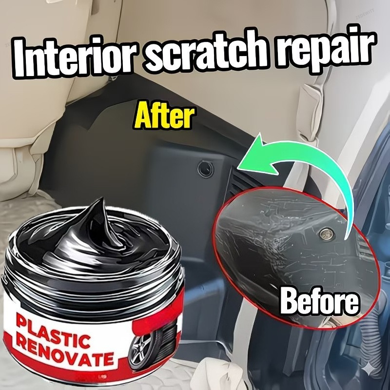 Pasta de Pulido para el Manten - Car Scratch Repair Polishing Wax Paste reseña y precio