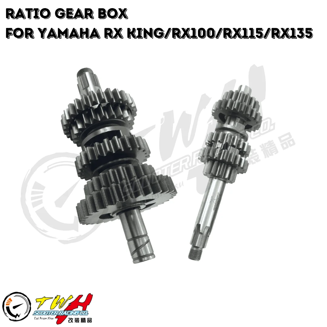 Caja de Cambios de Relación Ce - Motorcycle Parts reseña y precio