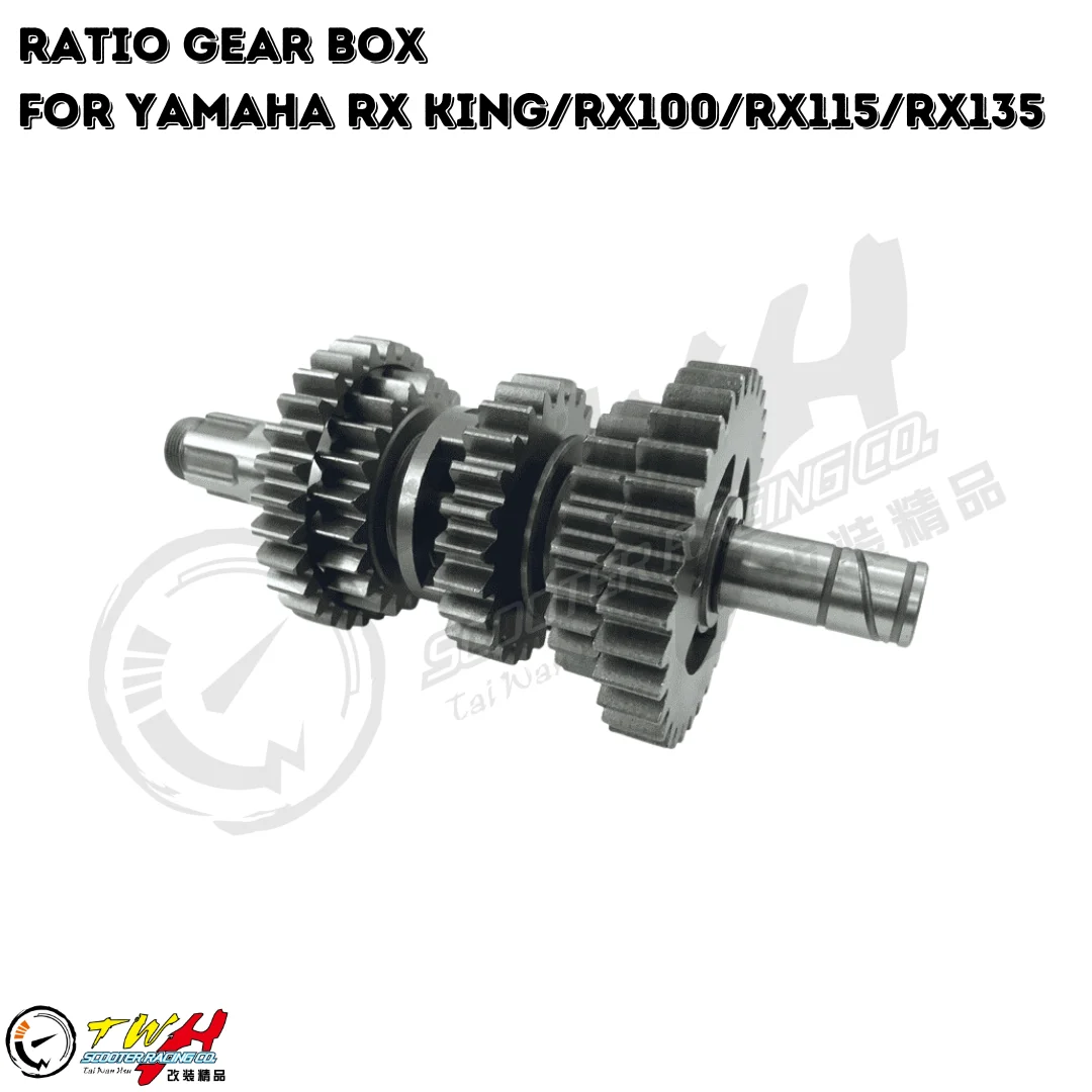 Caja de Cambios de Relación Ce - Motorcycle Parts reseña y precio