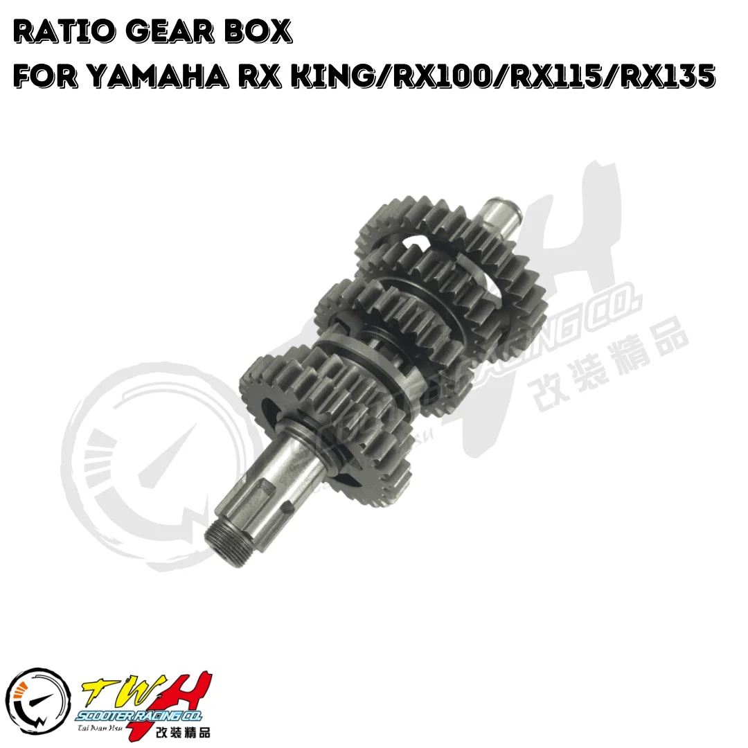 Caja de Cambios de Relación Ce - Motorcycle Parts reseña y precio