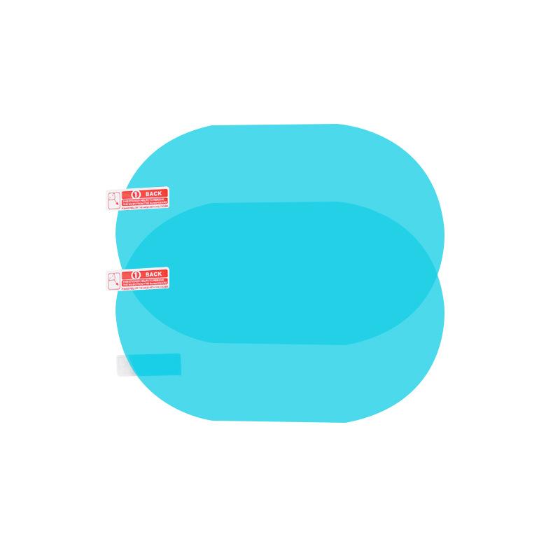 Película impermeable para el e - Anti Glare Car Rearview Mirror Film reseña y precio