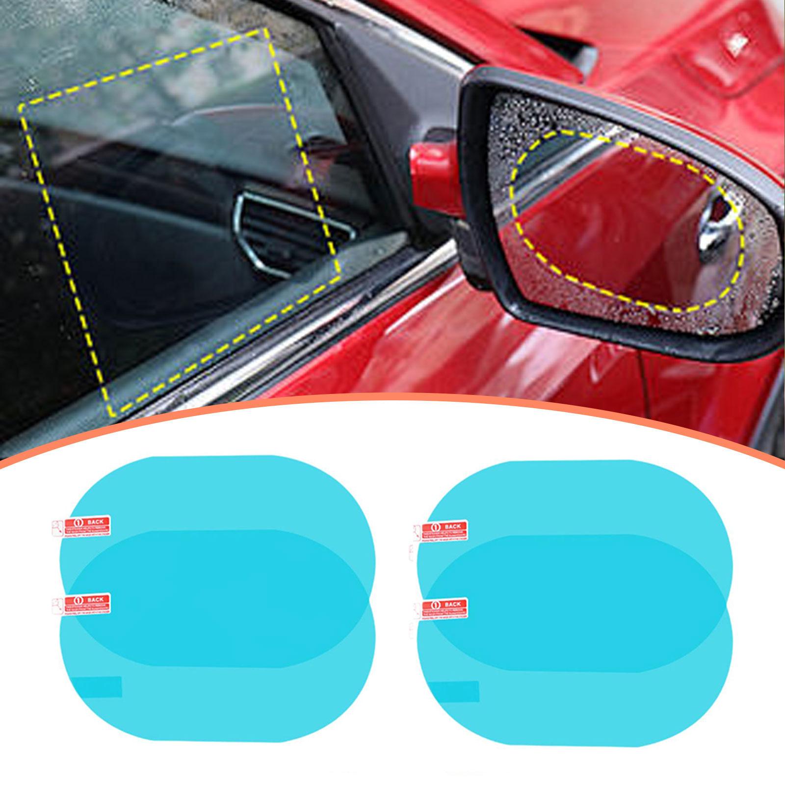 Película impermeable para el e - Anti Glare Car Rearview Mirror Film reseña y precio
