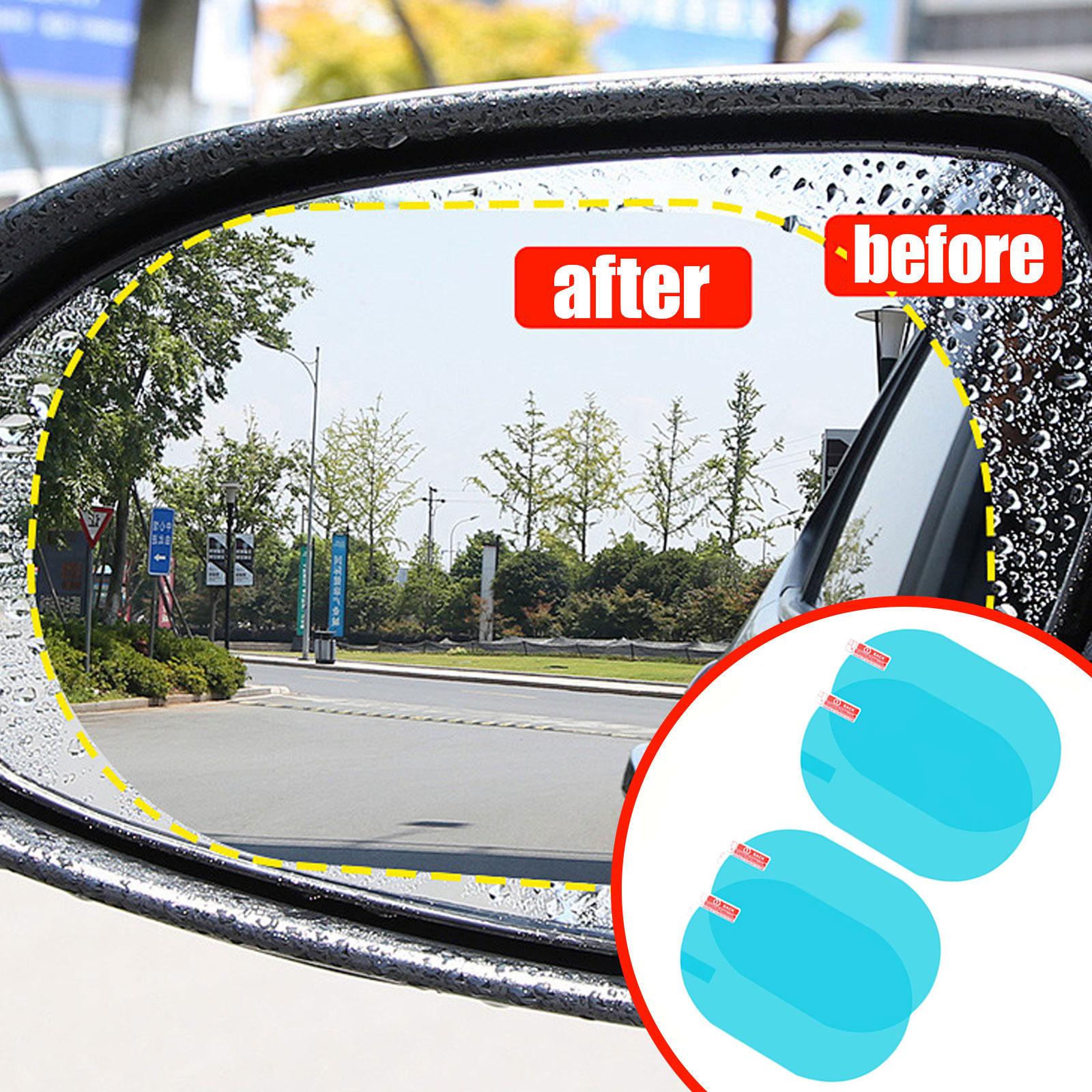 Película impermeable para el e - Anti Glare Car Rearview Mirror Film reseña y precio