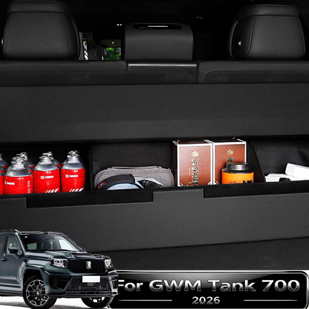 Caja de Almacenamiento Plegabl - Car Trunk Organizer Foldable Storage Box reseña y precio
