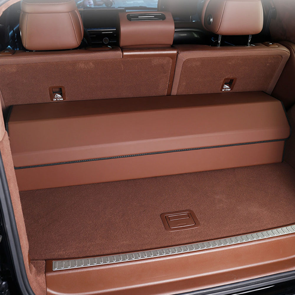 Caja de Almacenamiento Plegabl - Car Trunk Organizer Foldable Storage Box reseña y precio