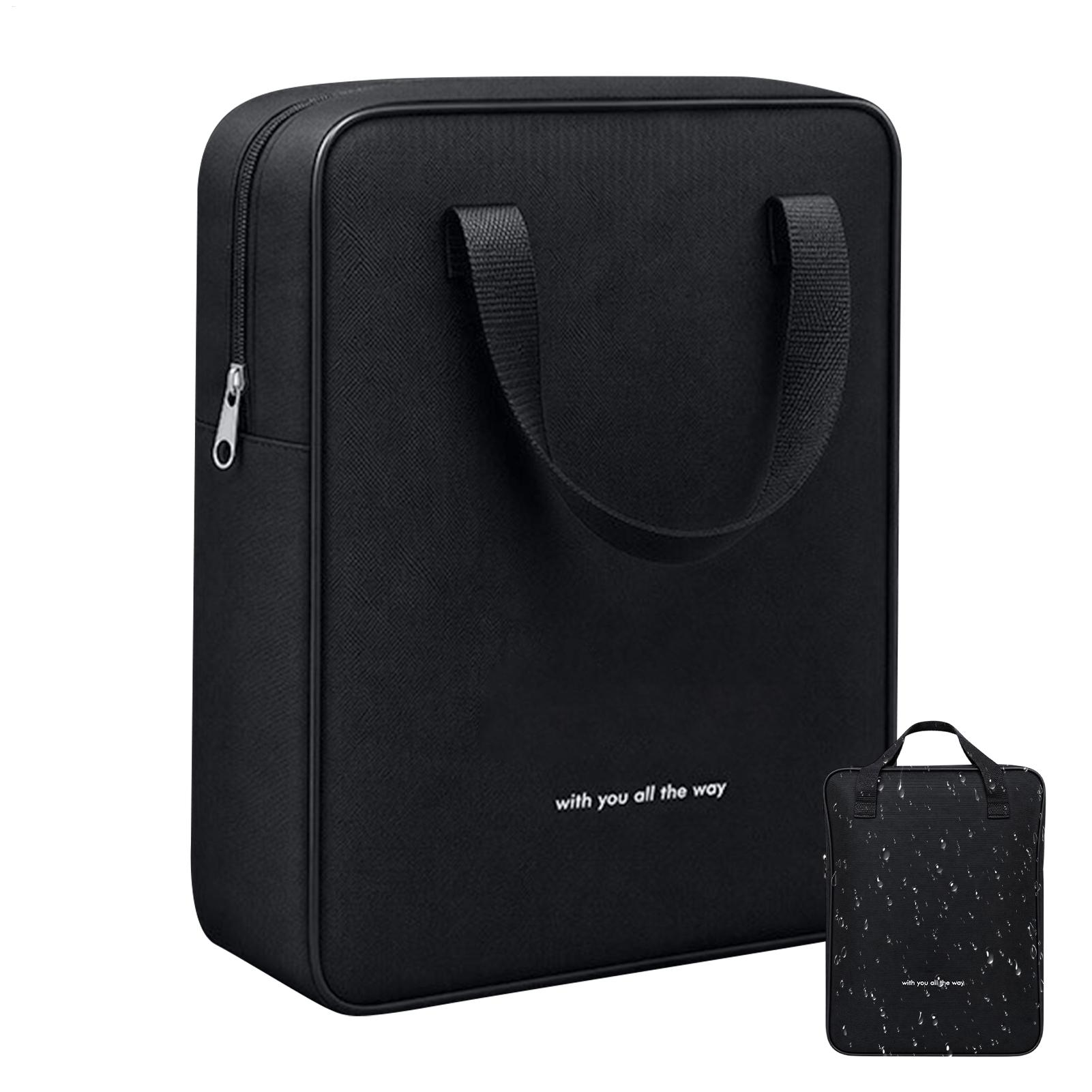Estuche rígido para aspiradora - Car Trunk Organizer Foldable Storage Box reseña y precio