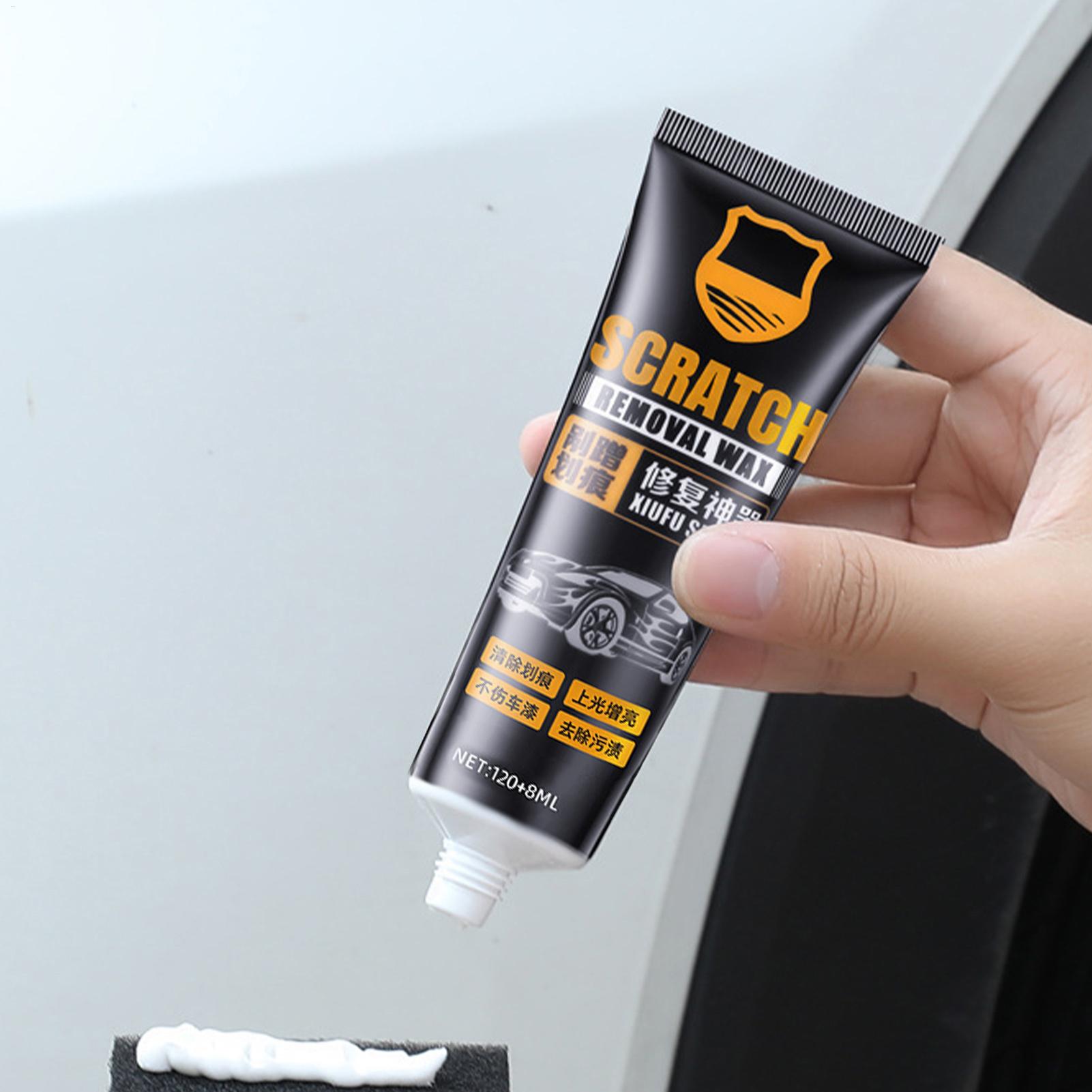 Pasta Reparadora de Arañazos p - Car Scratch Repair Polishing Wax Paste reseña y precio